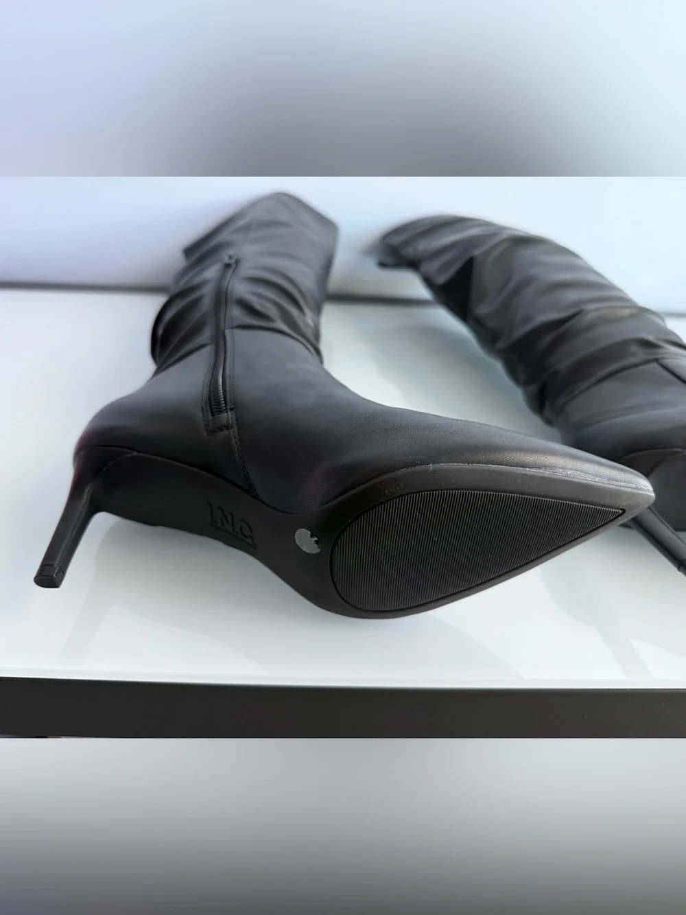 INC International Concepts women black